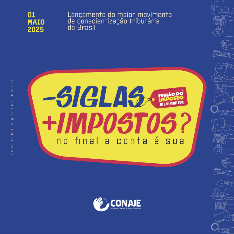 FACIAP Jovem lança maior movimento de conscientização tributária do Brasil